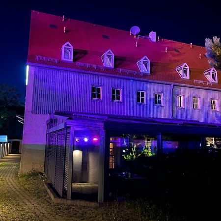 Hotel Maucksches Gut Freiberg Exterior photo