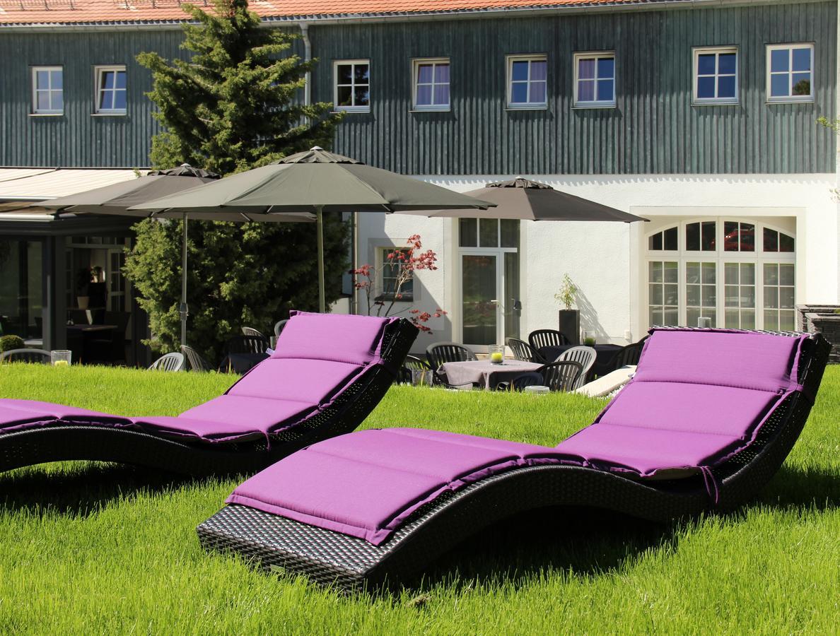 Hotel Maucksches Gut Freiberg Exterior photo